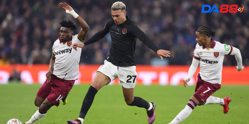 Nhận định bóng đá ngày 26/1: Aston Villa vs West Ham Nhận định bóng đá ngày 26/1: Aston Villa vs West Ham