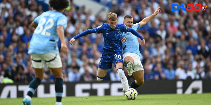 Nhận định bóng đá ngày 26/1: Manchester City vs Chelsea Nhận định bóng đá ngày 26/1: Manchester City vs Chelsea