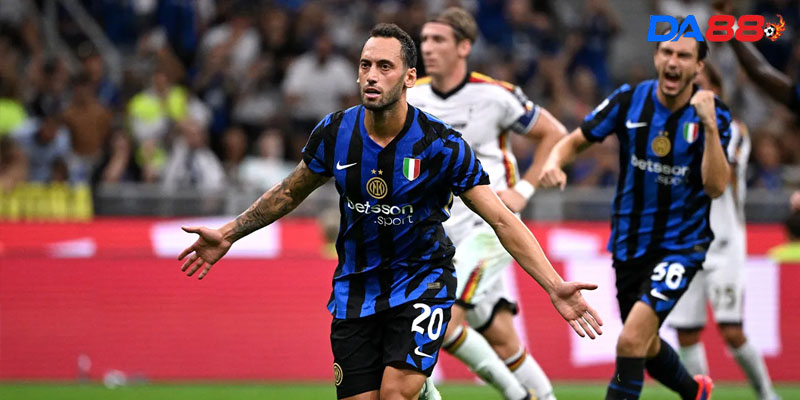 Nhận định bóng đá ngày 27/1: Lecce vs Inter Nhận định bóng đá ngày 27/1: Lecce vs Inter