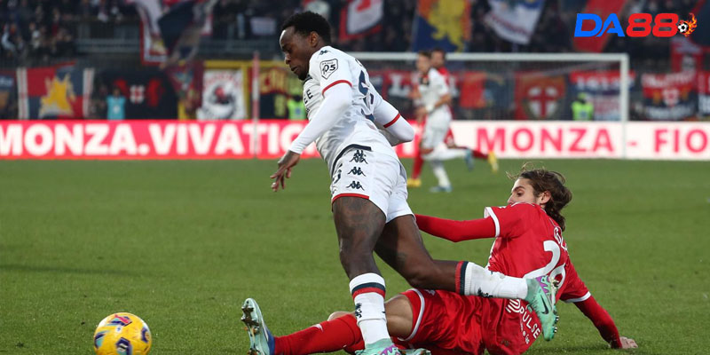 Nhận định bóng đá ngày 28/1: Genoa vs Monza Nhận định bóng đá ngày 28/1: Genoa vs Monza