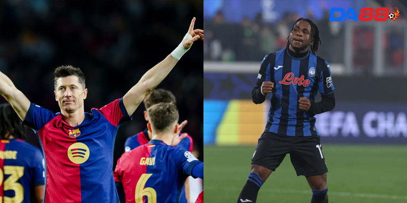 Nhận định bóng đá ngày 30/1: Barcelona vs Atalanta Nhận định bóng đá ngày 30/1: Barcelona vs Atalanta