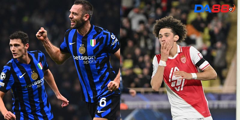 Nhận định bóng đá ngày 30/1: Inter vs Monaco Nhận định bóng đá ngày 30/1: Inter vs Monaco