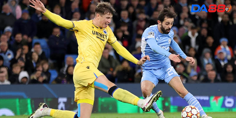 Nhận định bóng đá ngày 30/1: Manchester City vs Club Brugge Nhận định bóng đá ngày 30/1: Manchester City vs Club Brugge